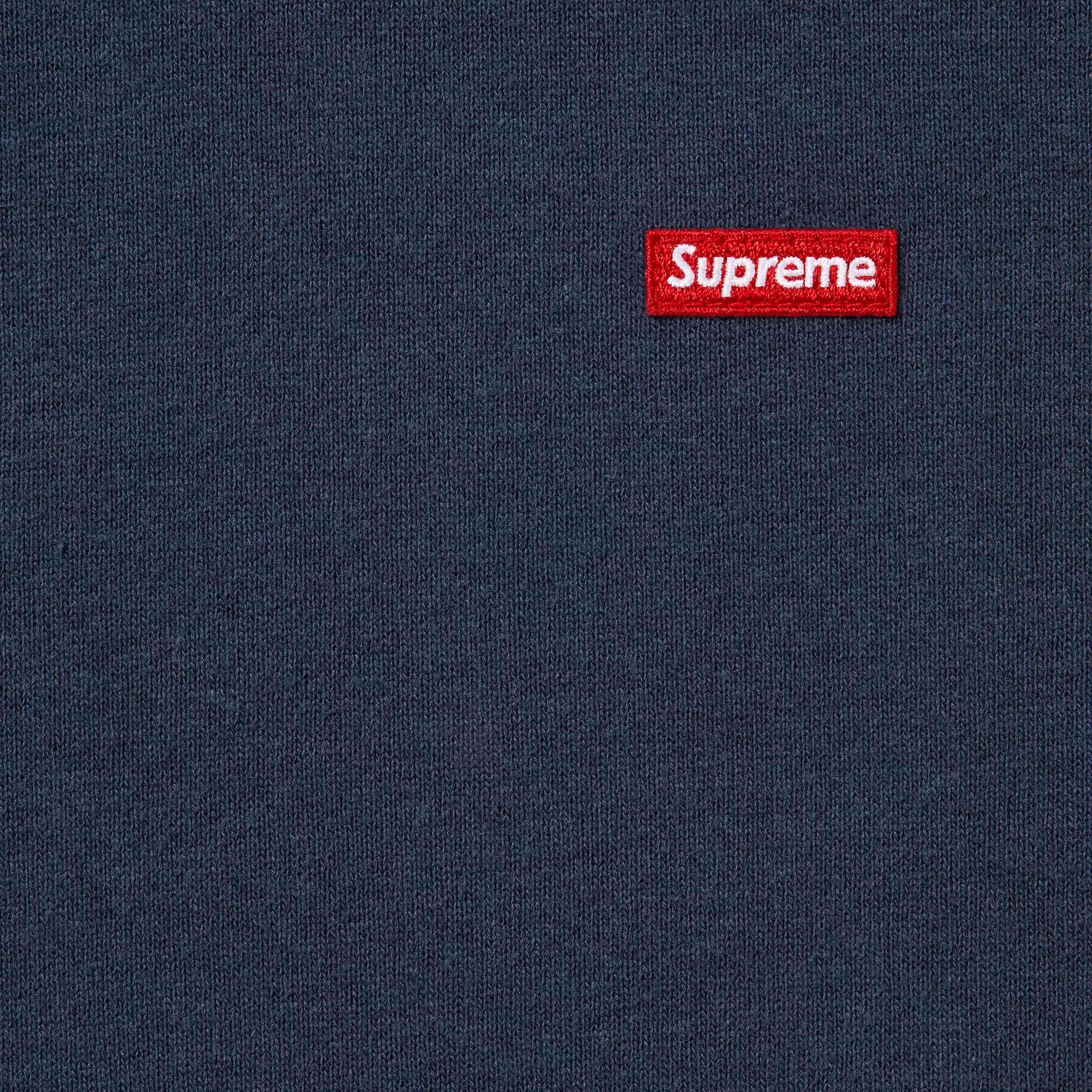Small Box Hooded Sweatshirt view 10